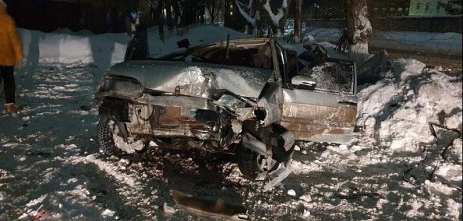 17-летний подросток погиб в ДТП в Котельниче