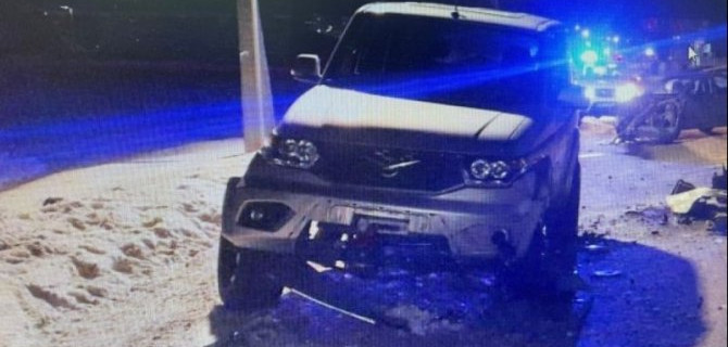 4-летний ребенок пострадал в ДТП в Миассе