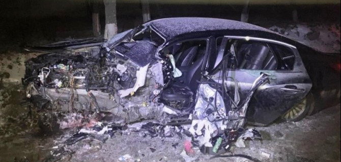 Два человека погибли в ДТП на Ставрополье