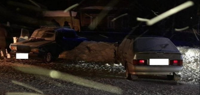 Два человека пострадали в ДТП в Тверской области