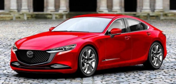 В России подорожали все автомобили Mazda