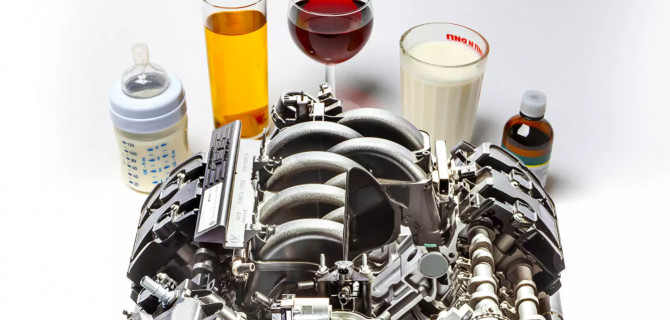 Как устроить мотору «генеральную уборку»