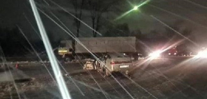 Двое взрослых и ребенок пострадали в ДТП в Ростовской области