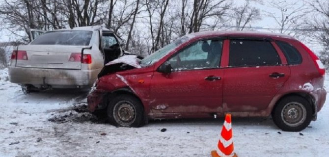 В ДТП в Нижегородском районе Крыма погиб человек