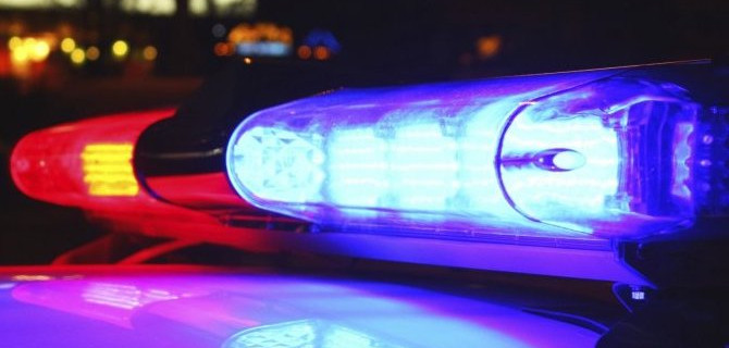 На Алтае водитель переехал мужчину, лежавшего на дороге