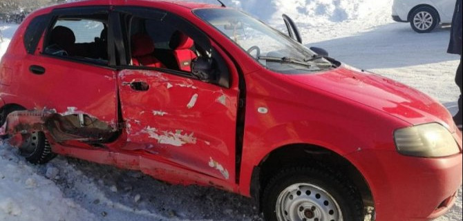 8-летний ребенок пострадал в ДТП в Касимове