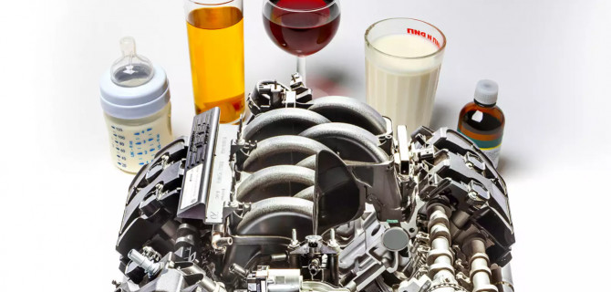 Как устроить мотору «генеральную уборку» (часть 3)