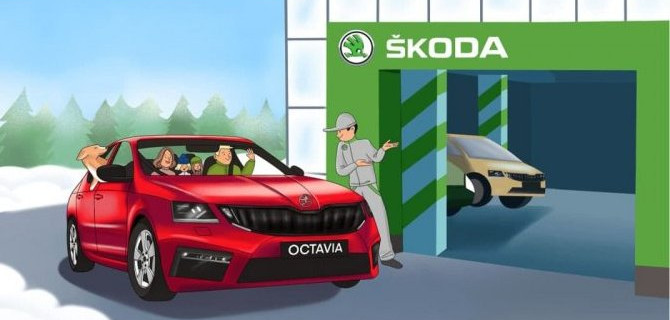 Фаворит Моторс предложил своим клиентам сервисные работы с выгодой до 30%