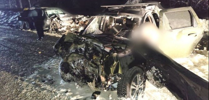 В ДТП в Югре погиб человек