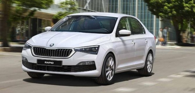 ŠKODA вошла в ТОП-5 самых продаваемых иномарок в декабре