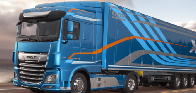 Типы полуприцепов для автомобилей