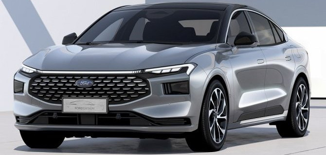 Ford Mondeo не ушёл в прошлое