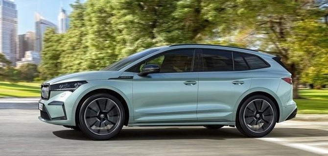 ŠKODA реализовала 878 200 автомобилей по всему миру в 2021 году