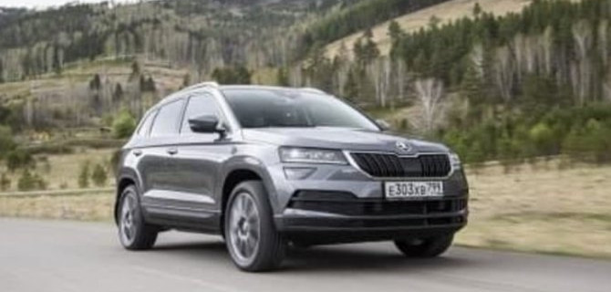 ŠKODA вошла в ТОП-10 самых продаваемых автомобильных брендов в 2021 году