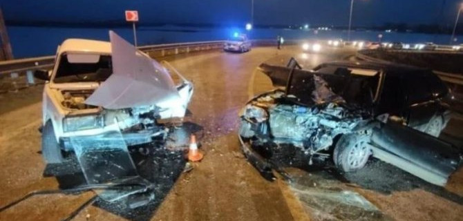 Четыре человека пострадали в ДТП в Кочубеевском округе Ставропольского края