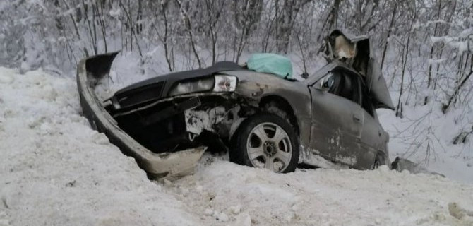 Молодой водитель погиб в ДТП с цистерной в Саратовской области