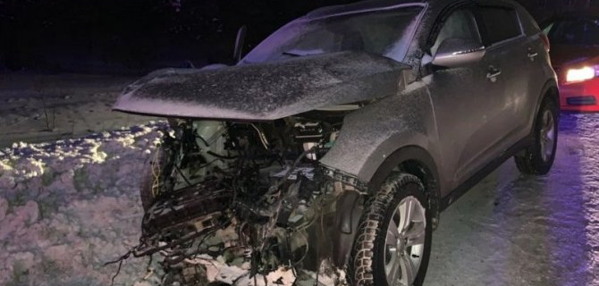 Два человека погибли в ДТП в Волжском районе Самарской области