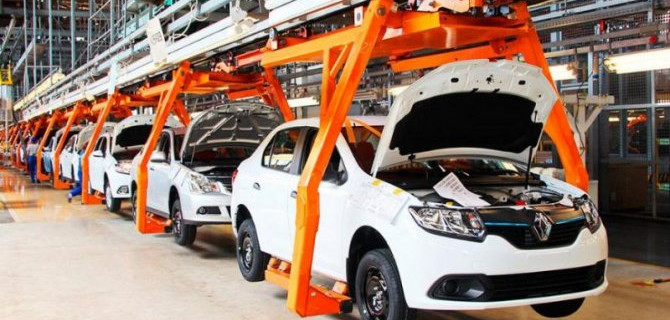 «АвтоВАЗ» сокращает производство автомобилей на платформе В0