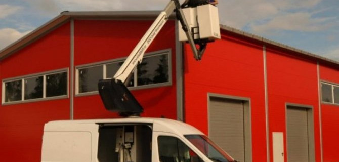 У Ford Transit появилась новая модификация