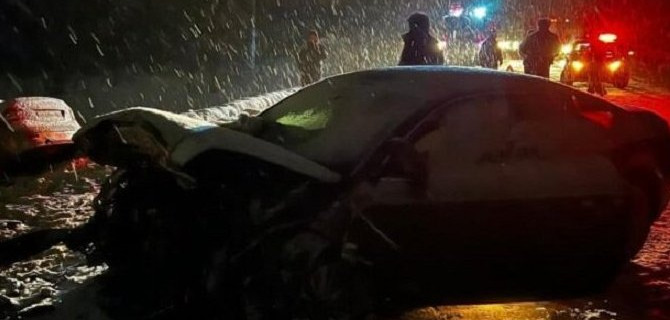 Два человека погибли в ДТП в Самарской области