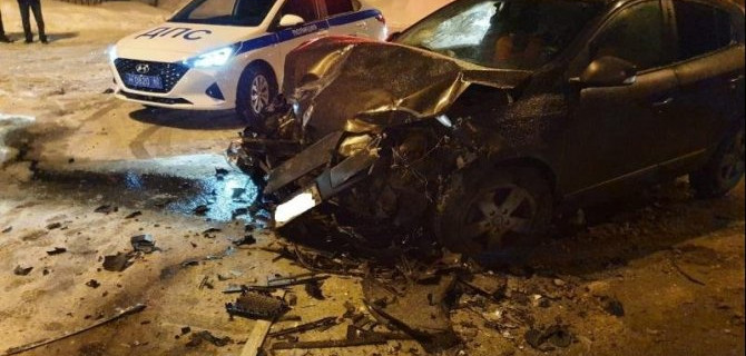 Пожилая женщина погибла в ДТП в Рязани