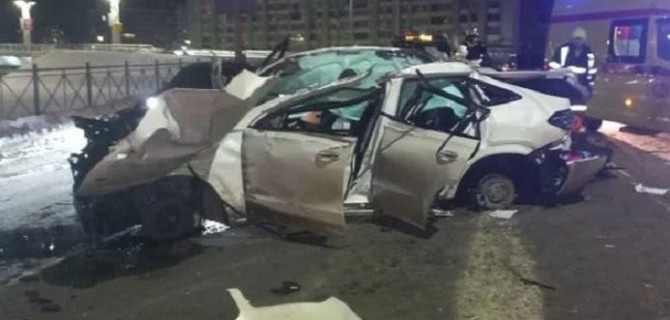 В ДТП в Омске погиб человек