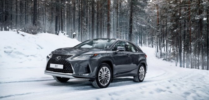 ЗИМНИЙ ДРАЙВ ОТ ГК «БИЗНЕС КАР» 