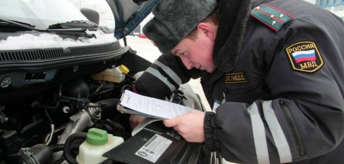 Весной российских водителей «осчастливят» новым штрафом
