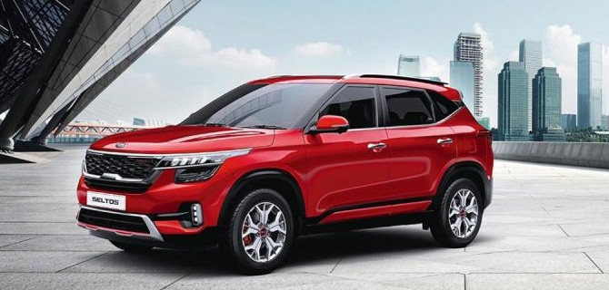 Как обновится KIA Seltos