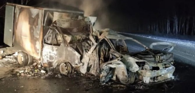 Два человека погибли в ДТП в Болотнинском районе Новосибирской области