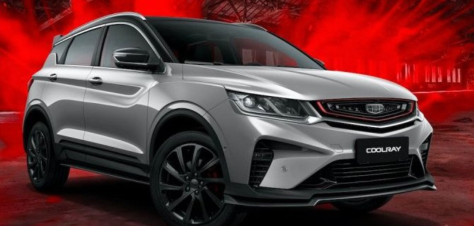 Чем впечатляет китайский бренд Geely российских автомобилистов