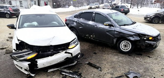 5-летний ребенок пострадал в ДТП в Воронеже