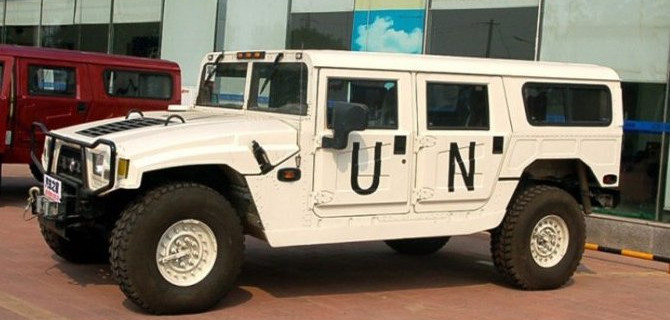 В Китае разрабатывается огромный электропикап