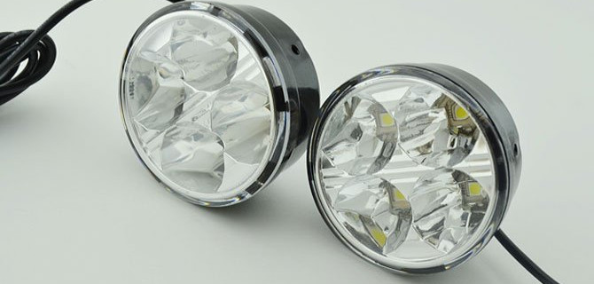 Зачем нужны дневные ходовые огни