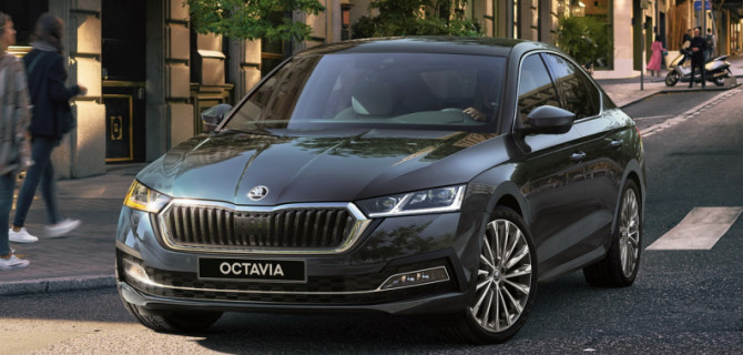 ŠKODA расширила географию пакета «Сервисный контракт» на обслуживание ŠKODA OCTAVIA 