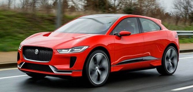 Фирма Jaguar Land Rover предложила новшество для своих поклонников из России