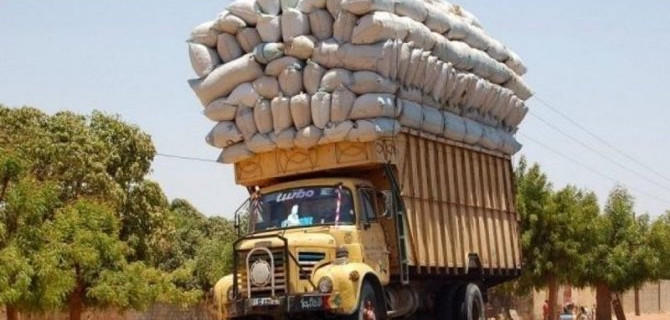 В Ford Motor Co. создан интересный фиксатор груза для пикапов