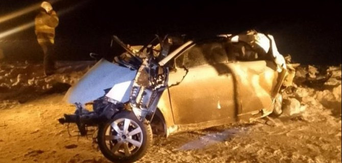 В ДТП в Петровском районе Саратовской области погиб человек