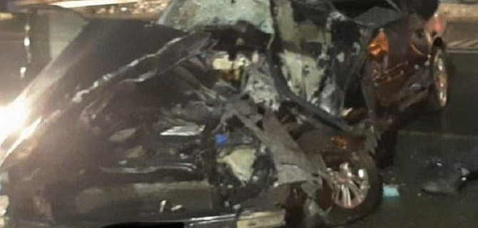 Два человека погибли в ДТП в Вольском районе Саратовской области