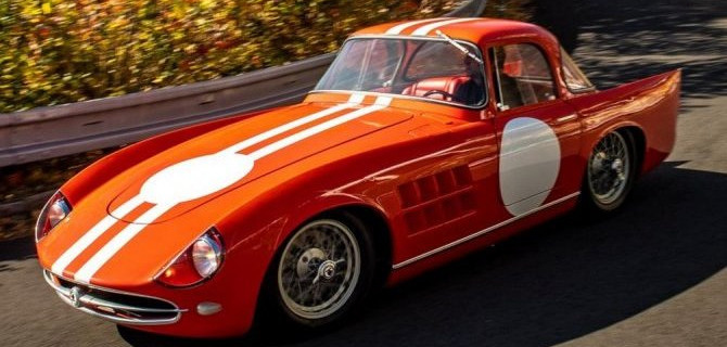 Фирма Skoda сделала себе необычный подарок к юбилею