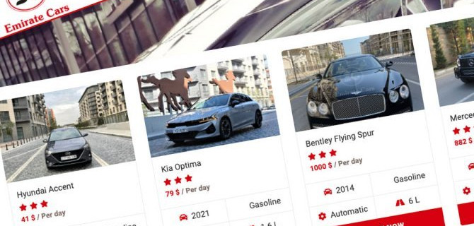 Аренда премиум-автомобилей в Баку – лучший способ осмотреть город и удивить друзей