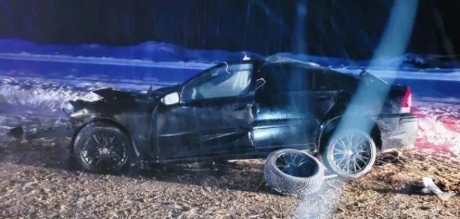 Девушка погибла в ДТП в Торбеевском районе Мордовии