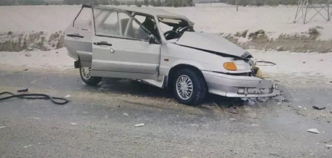 Под Муромом в ДТП погиб мужчина