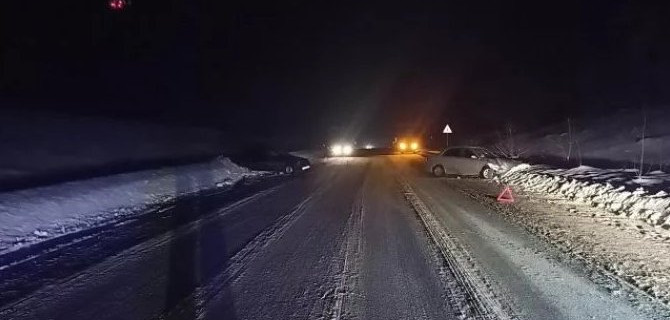 Два водителя пострадали в ДТП в Ковылкинском районе Мордовии