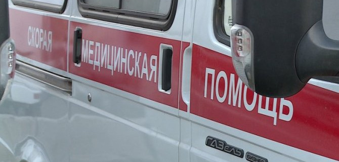 В ДТП в Перми пострадали три человека