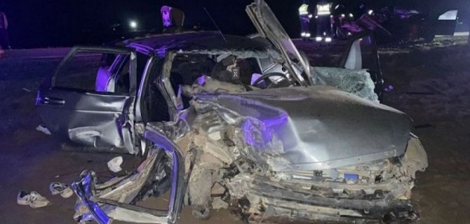 В Ставропольском крае в ДТП погиб человек