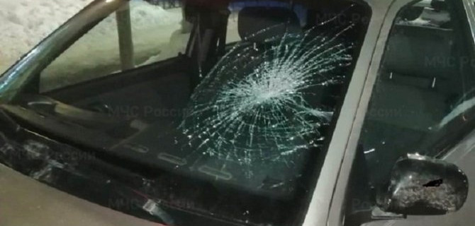 В Калуге сбили пешехода