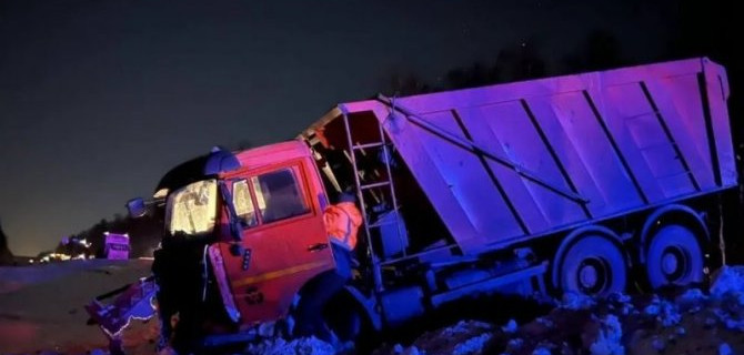 В ДТП в Подмосковье погибла женщина
