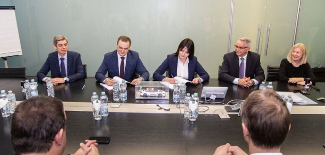 Завод «Автотор» продолжит сотрудничество с BMW