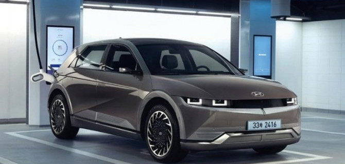 Электромобиль Hyundai Ioniq 5 получил увеличенный запас хода 